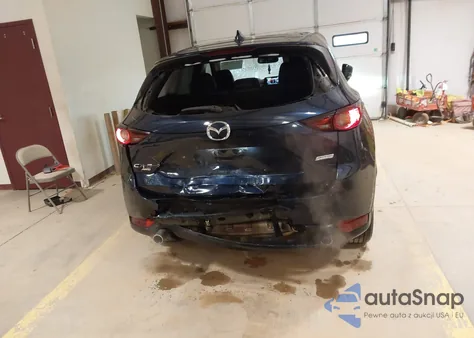 2019 Mazda Cx-5 Touring from USA, damaged, VIN JM3KFBCM5K0595892